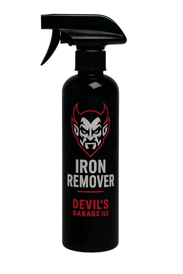 Devils Iron Remover